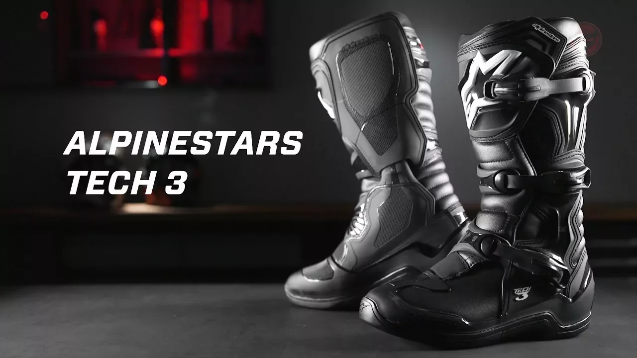 Alpinestars Tech 3 Boots | 24MX