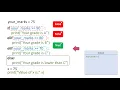 Python Lesson 13 Conditional Statements
