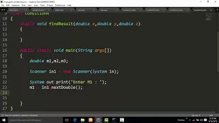 Switch Case break Default condition Java Program