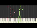 Bastille - Shut Off The Lights (BEST PIANO TUTORIAL & COVER)