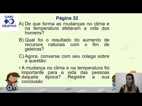 Download MP3 Exercícios de História -  Paleolítico e Neolítico (4º ano tarde)