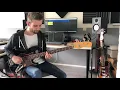 Summer Days // Martin Garrix feat Macklemore & Patrick Stump // Bass cover