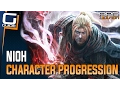 Nioh Guide - Character Leveling Guide Skills Stats Ninjutsu Magic and Titles