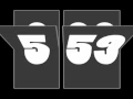 Adobe PremierePro Digital Clock