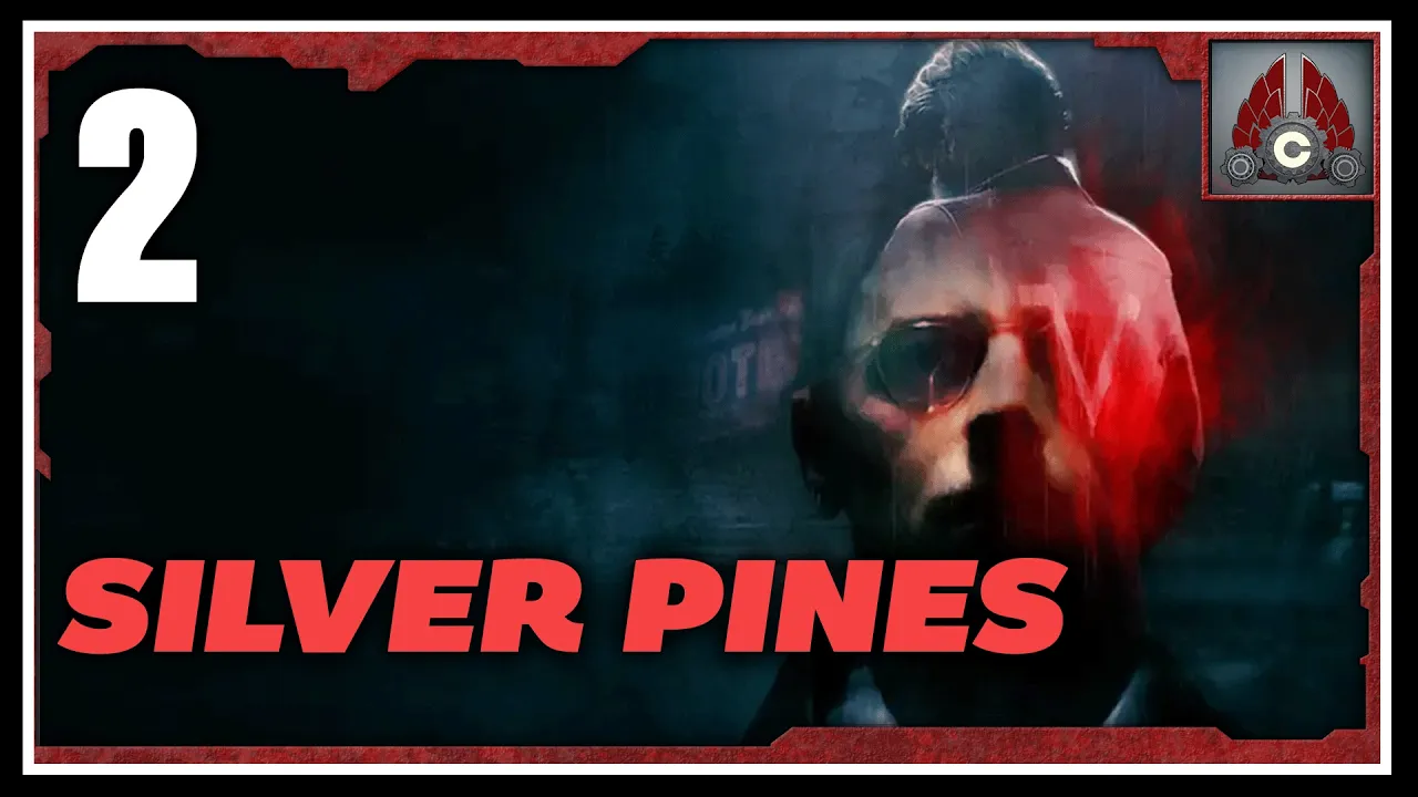 Silver Pines | Survival Horror Metroidvania??? Let's Check It Out | Part 2