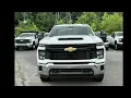 New 2025 Chevrolet Silverado 2500 WT - Winston-Salem N