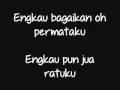 Download Lagu Awie feat Adira   Ratuku 2013 Lirik OST Sehangat Asmara