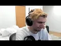 xQc Wants Her to Sit on his Shnozer