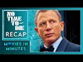 No Time to Die in Minutes Recap