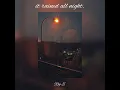 it rained all night. | lofi hip hop / chillhop beats | Caustic 3