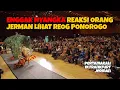 Lagu REAKSI ORANG JERMAN SAAT LIHAT REOG PONOROGO!! BEGINI KRONOLOGINYA!