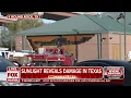 Bank s Brick Wall Ripped Off During Round Rock TX Tornado
