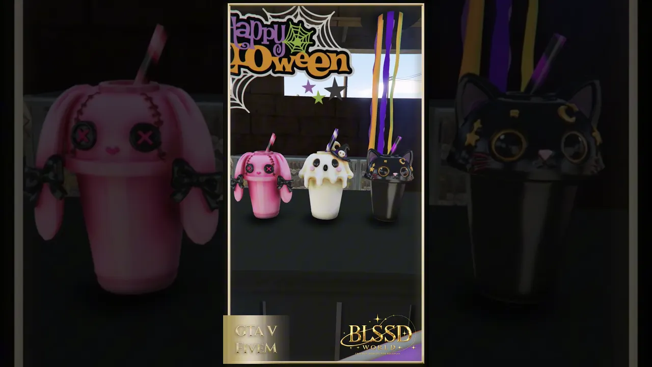 Wicked Sips Cup Prop Package