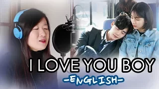 Download [ENGLISH] I LOVE YOU BOY-SUZY (While You Were Sleeping OST) by Marianne Topacio MP3