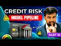 Credit Risk Model Validation Pipeline End-to-End