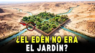 ¿Edén No Era el Jardín? El Detalle de GÉNESIS 2 que Casi Nadie Percibe