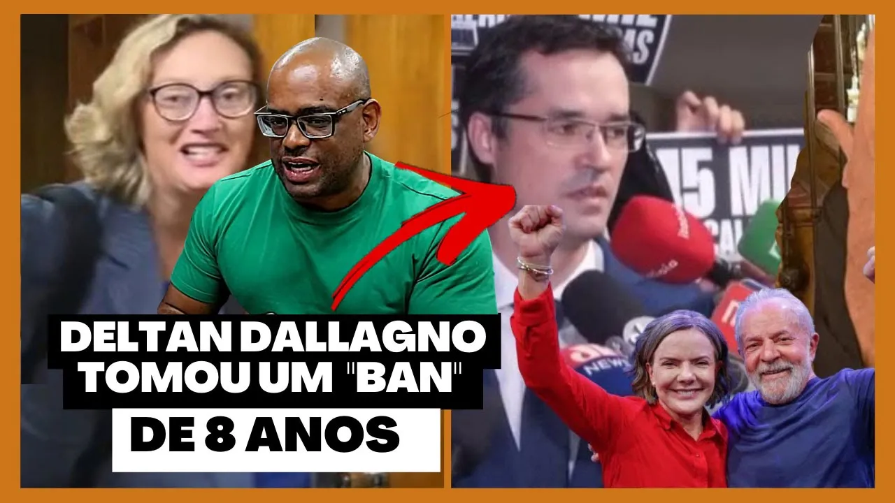 ESQUERDISTA DEBOCHAM DE DELTAN