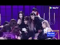 Stage EP8：WANG KE&ILENE&WANG SHENG XI&MINGMING&YUAN KE&XUANNING "Dum Dum (ดึมดึม)"【CHUANG ASIA】