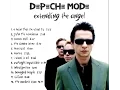 Lagu Depeche Mode - Extending the Angel - Full Remix