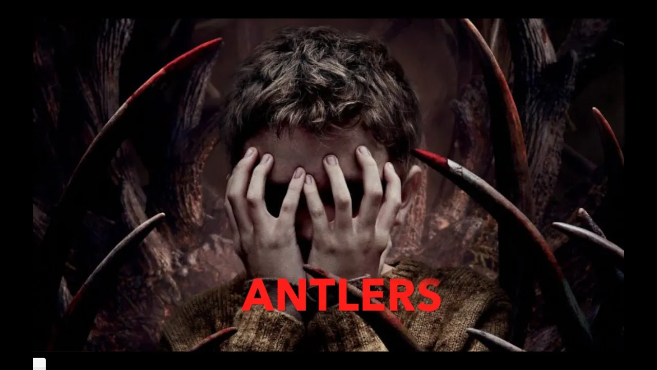 CODY REVIEWS ANTLERS