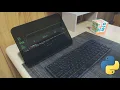 Python Typing Practice in Monkeytype 07