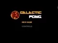 Circular pong game in Pygame with fuzzy controller