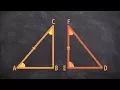 How to Determine Corresponding Parts of a Triangle - Congruent Triangles