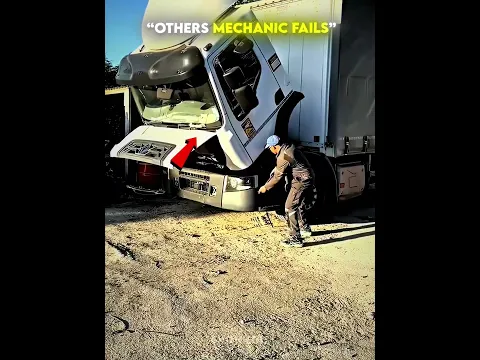 Others Mechanic Fails vs This One ☠️ #edit #trending #trollface #troll #viral #shonedit