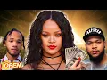 Rihanna s brothers HATED her for this