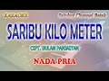 Download Lagu SARIBU KILO METER ll KARAOKE BATAK ll BULAN PANJAITAN ll NADA PRIA BES=DO