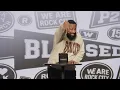 Blessed with the Gift of Hope \\ Blessed \\  Pastor Mike, Jr.