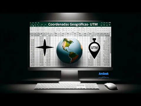 Download MP3 Convertir coordenadas UTM a Geográficas y viceversa (plantilla de Excel)