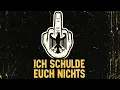 „Ich schulde euch nichts“ – hart \u0026 rebellisch, auf die Fr*sse | by rocktDeutsch