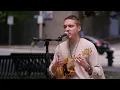 Seattle s parks and busking culture create harmonious blend