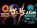C vs Rust Yandex Userver vs Axum Who s the Blazing Winner
