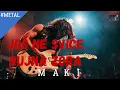 JOŠ NE SVIĆE RUJNA ZORA -  MAKI #METAL COVER