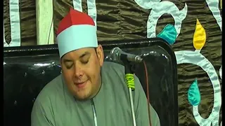 الختام الخطير الشيخ محمود القزاز من عزاء الحاج سمير جوهر العيون ايتاي البارود 