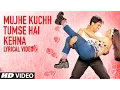 Download Lagu Mujhe Kuchh Tumse Hai Kehna Lyrical Video | Hadh Kar Di Aapne | Govinda, Rani Mukherjee