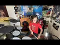Rival Sons - Nobody Wants to Die (Guitar + Drums cover)