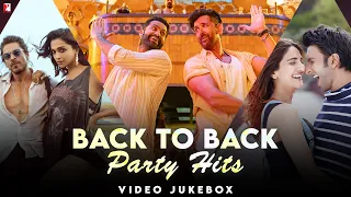 Back To Back Party Hits Jukebox Non-Stop Party Hits Bollywood Hindi Songs