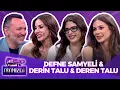 Download Lagu Ali ile Aramızda - Defne Samyeli \u0026 Derin Talu \u0026 Deren Talu | 24 Haziran 2025