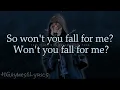 Download Lagu Sleep Token - Fall For Me [Lyric Video]