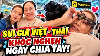 #194 Hành Trình Vượt Hơn 600km Sui Thái Tiễn Sui Việt Về Nước - DuyNisa