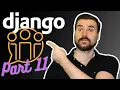Learn Django Social Network project in Django PART 11