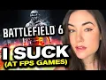 Download Lagu Sasha Grey Plays BATTLEFIELD 6 Open Beta
