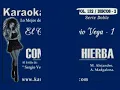 Karaokanta - Sergio Vega - Con olor a hierba