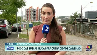 Morador de Forquilhinha com Alzheimer está desaparecido em SC