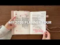 Flip Through My 2026 MAGNET Daily Planner How I Actually Use It