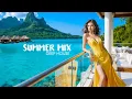 Lagu Music for an active and cheerful work environment - Upbeat music for shops and cafes | Deep House Mi