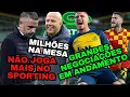 Download Lagu NOVA BOMBA! MEXEU COM TUDO! UMA SAÍDA SURPREENDENTE E HÁ SURPRESAS A CHEGAR! SPORTING CLUBE PORTUGAL
